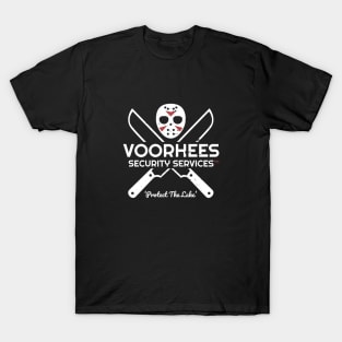 Voorhees Security Services T-Shirt